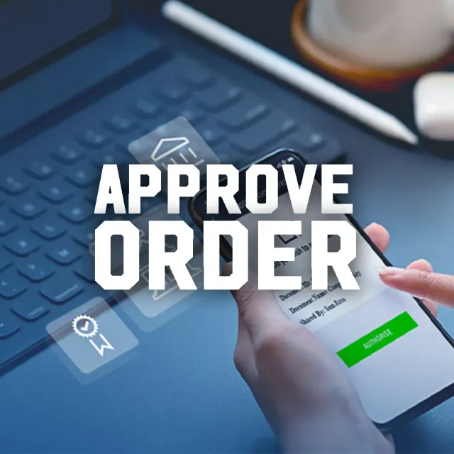 receives a mobile notification of a window installation service