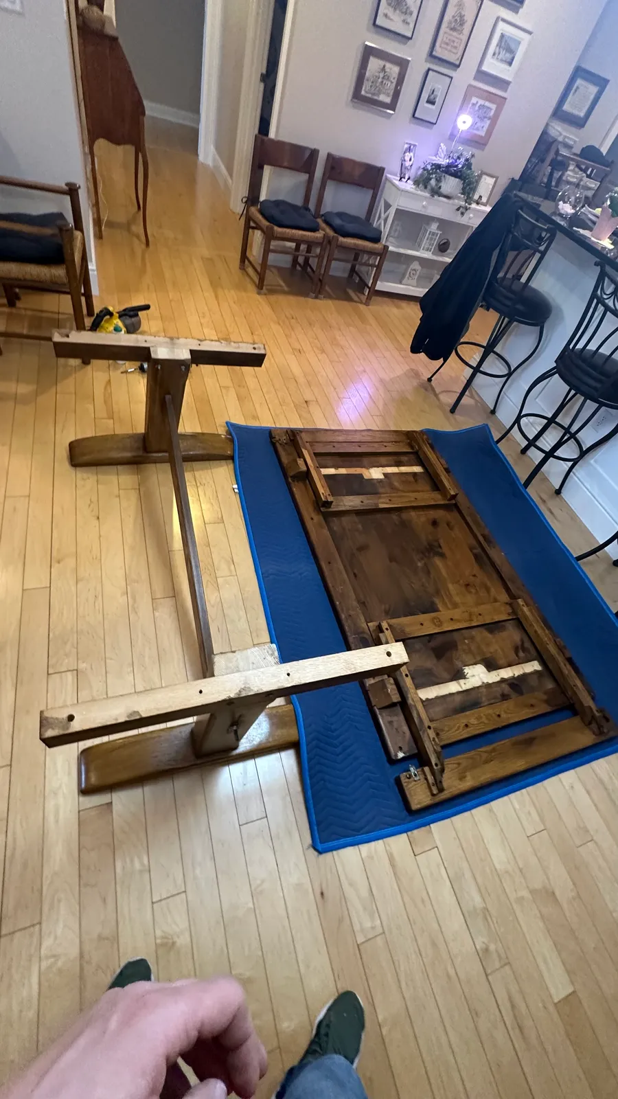 work photo from Google listing
