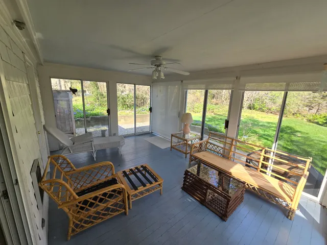 Cape Cod Home Services work photo