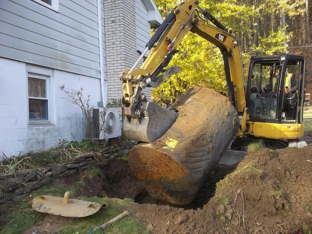C2G Environmental Consultants, LLC work photo