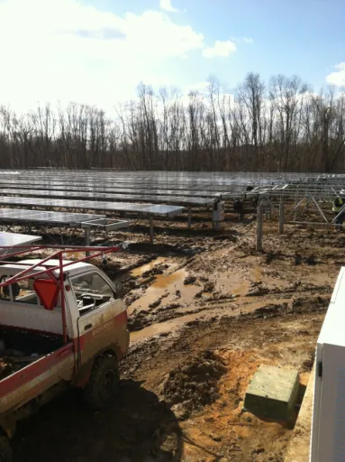 work photo from andersonelectric.net