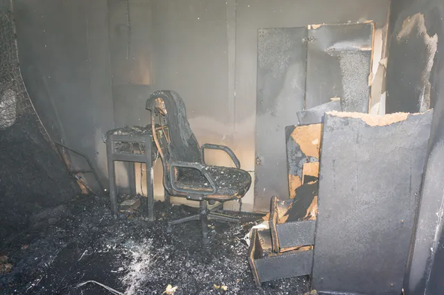 work photo from fire-cleanup.com