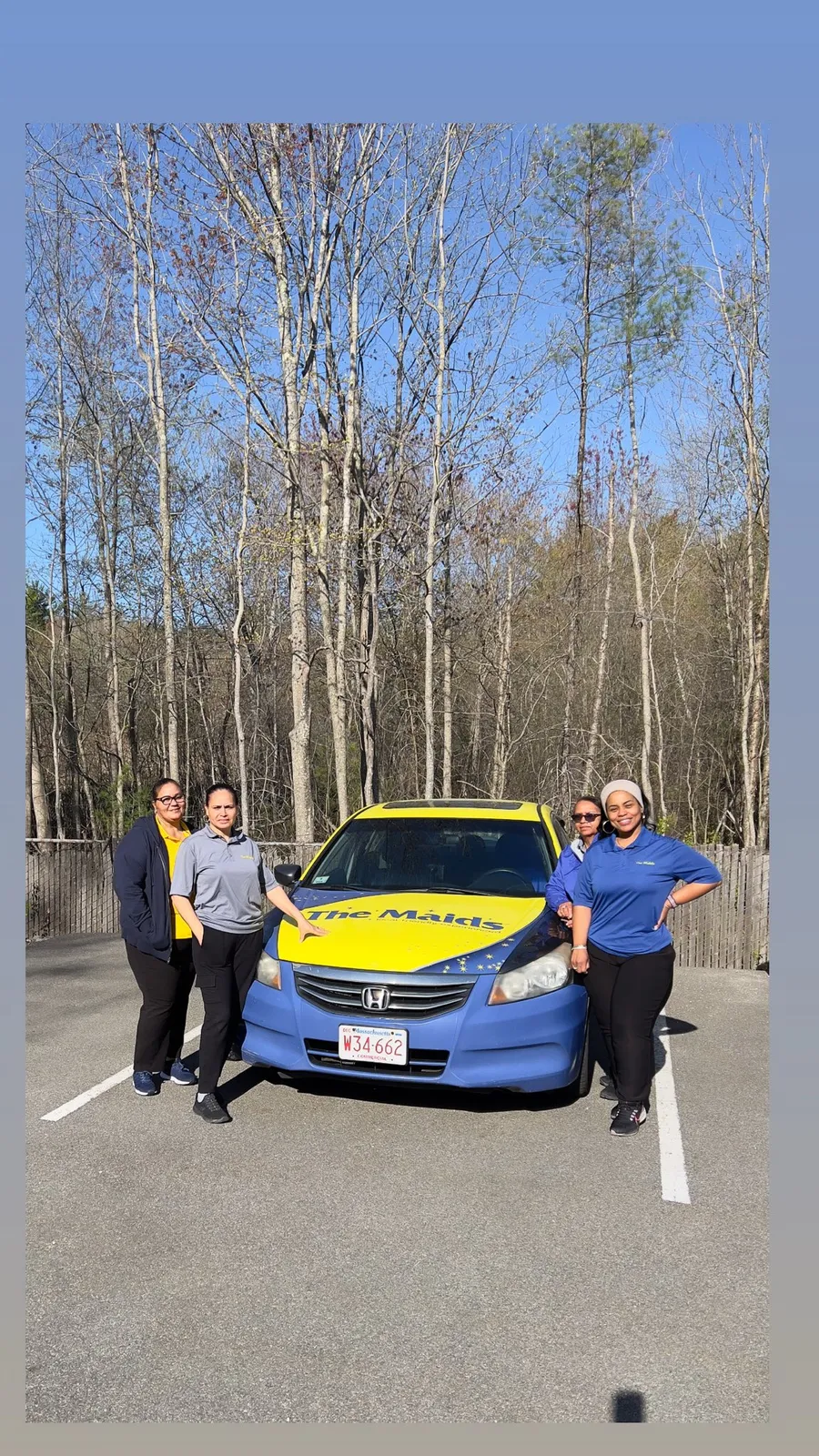 work photo from Google listing