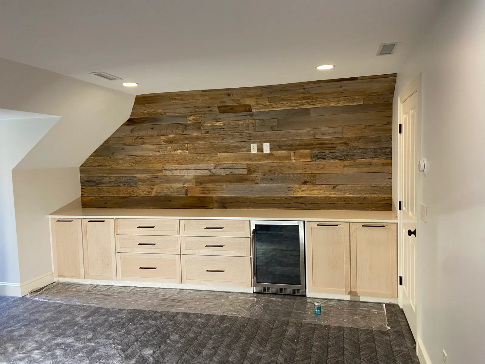 Phipps Bros. Millwork researched project photo