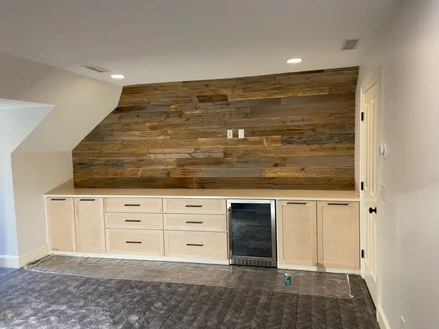 Phipps Bros. Millwork researched project photo