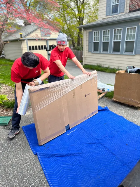 Fast Quality Movers