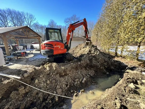 Catacchio Property Maintenance Oxford MA Central MA Worcester MA Sutton MA Debris and vegetation removal services