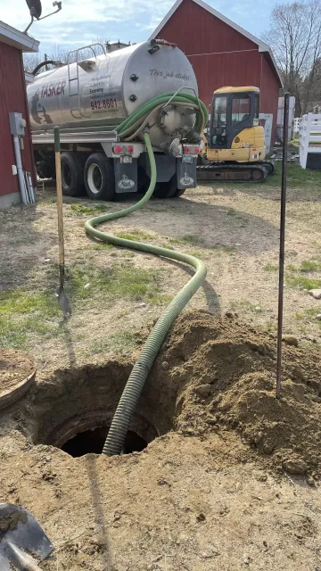 work photo from nhsepticsystems.com