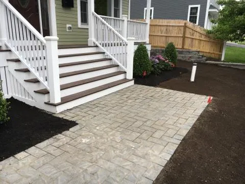 work photo from stratford-landscape.com