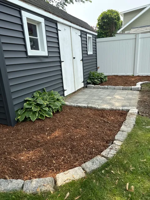 Astro Landscaping work photo