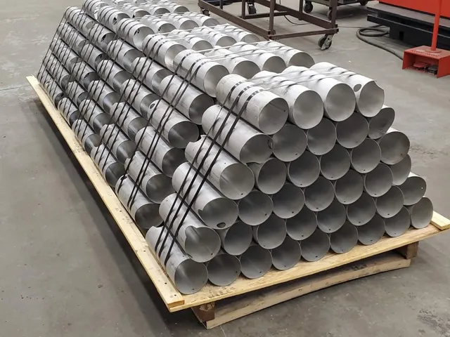 Cut Tubing