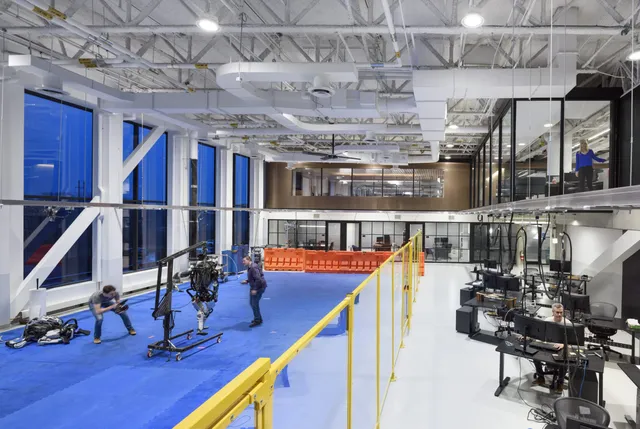 J Calnan & Associates work photo