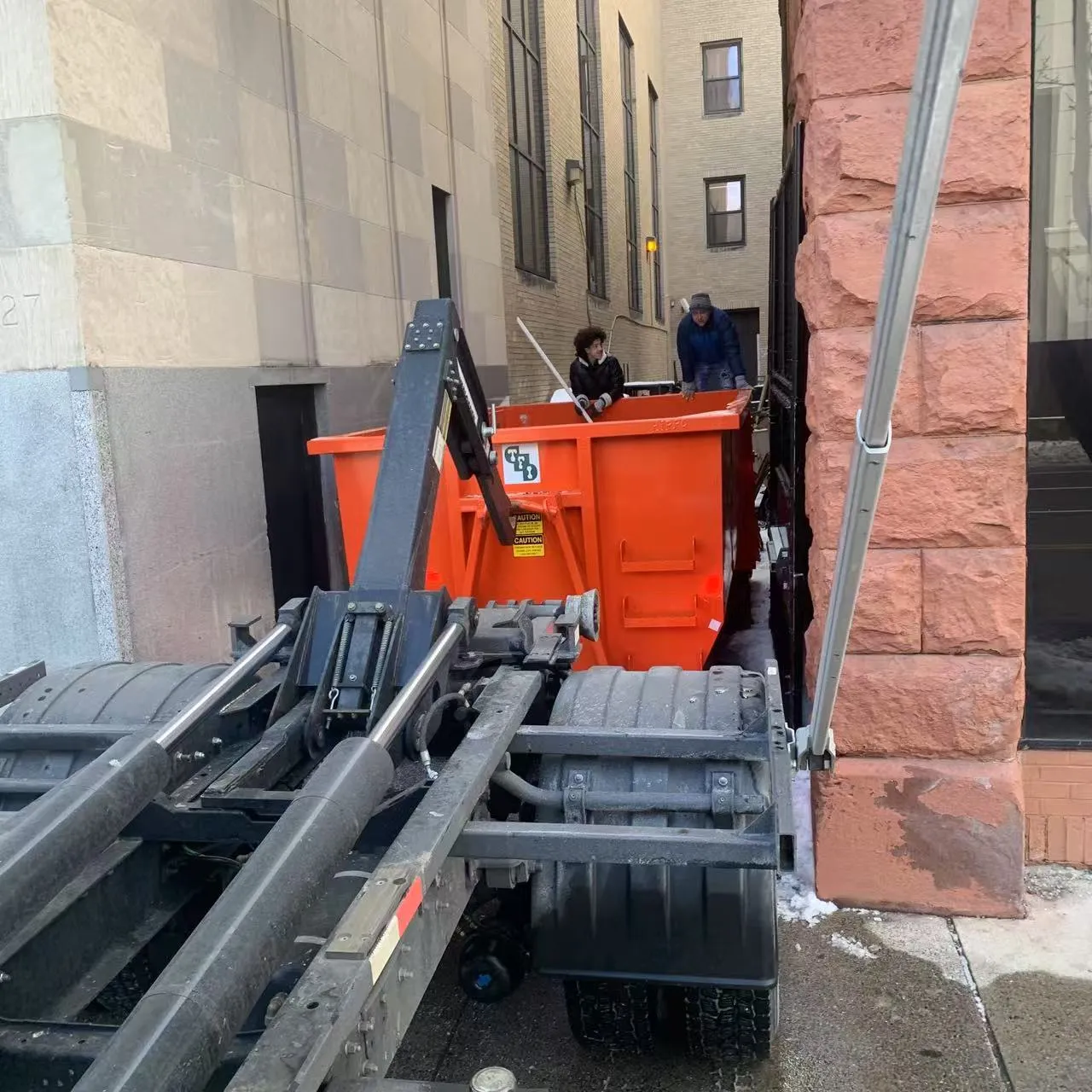 work photo from Google listing