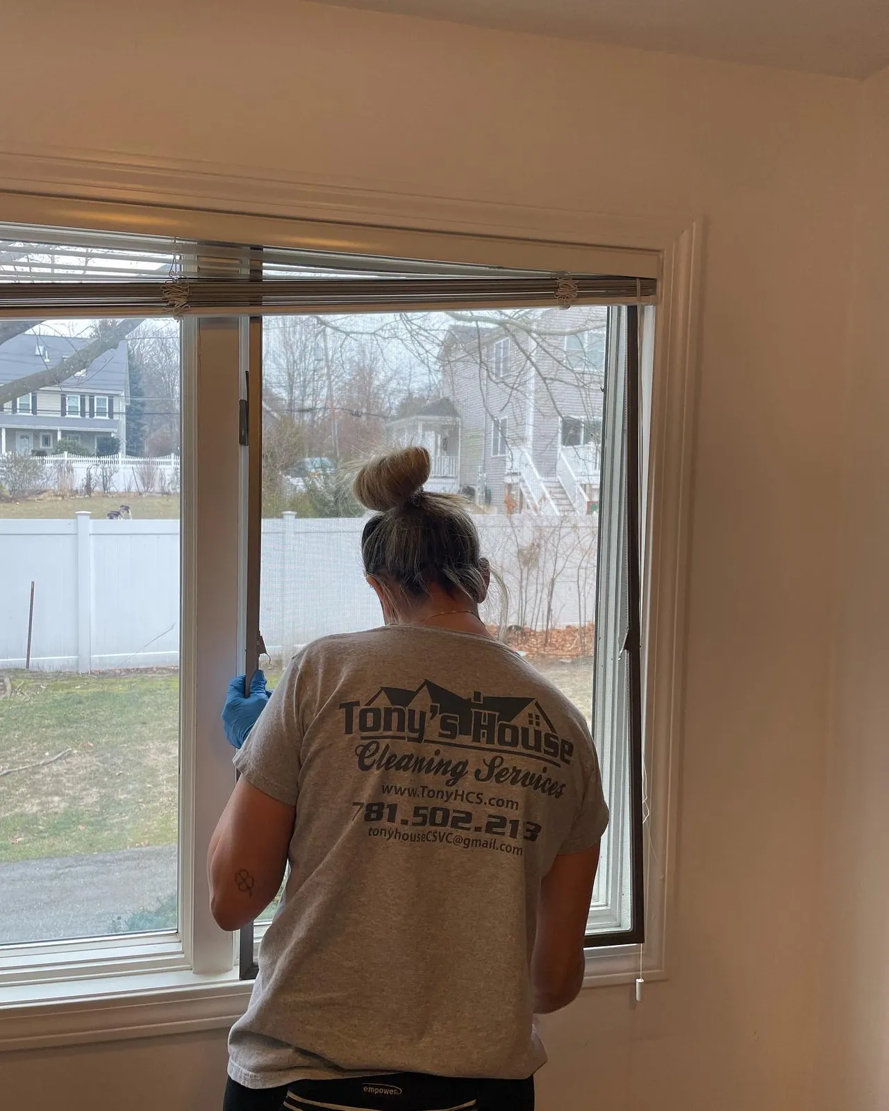 work photo from Google listing