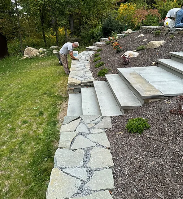 Hils lawn & property care llc work photo