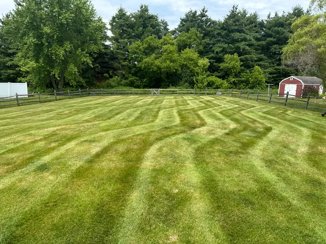 Lambrecht Lawn and Landscapes work photo