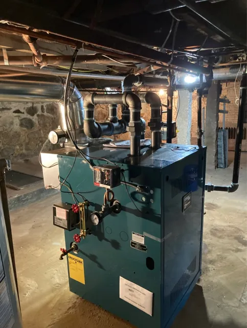 Uplift Plumbing, Heating & Air