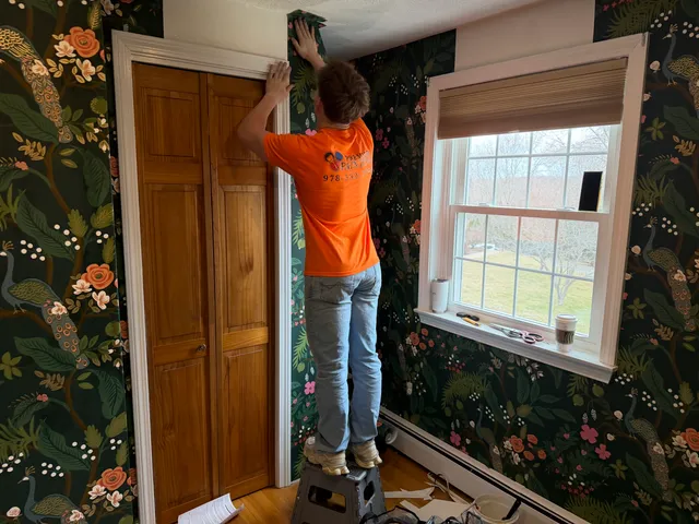 Premier Painting & Wallpapering work photo
