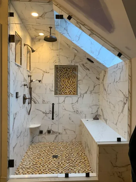 Bathrooms Remodeling