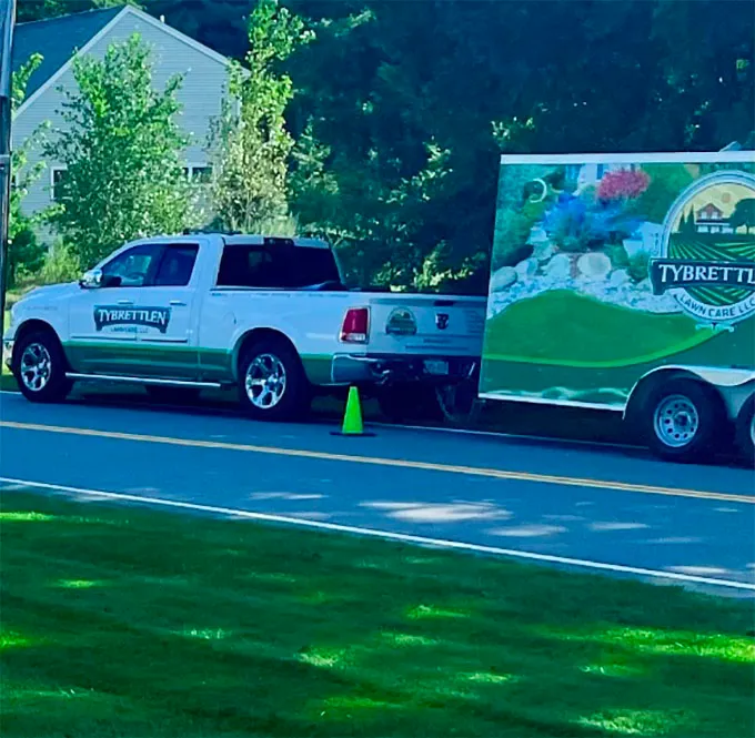 work photo from tybrettlenlawncare.com
