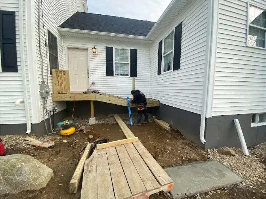 work photo from gmbrothershomeimprovement.com