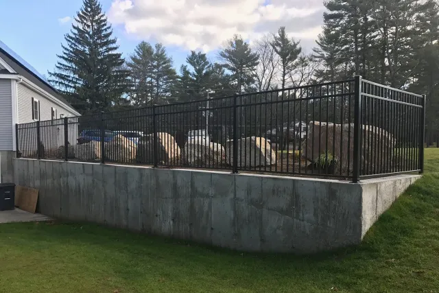 Metal Fencing Services