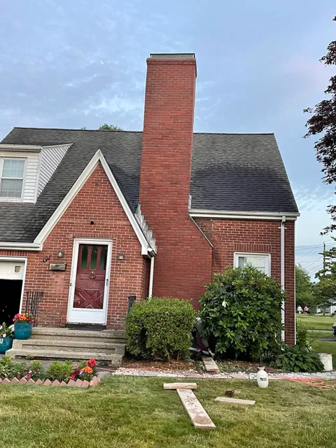 Prime Chimney work photo