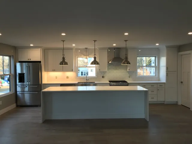 Capstone Marble and Granite work photo