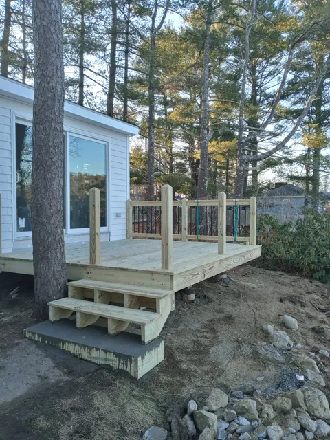 Cort Construction Co. work photo