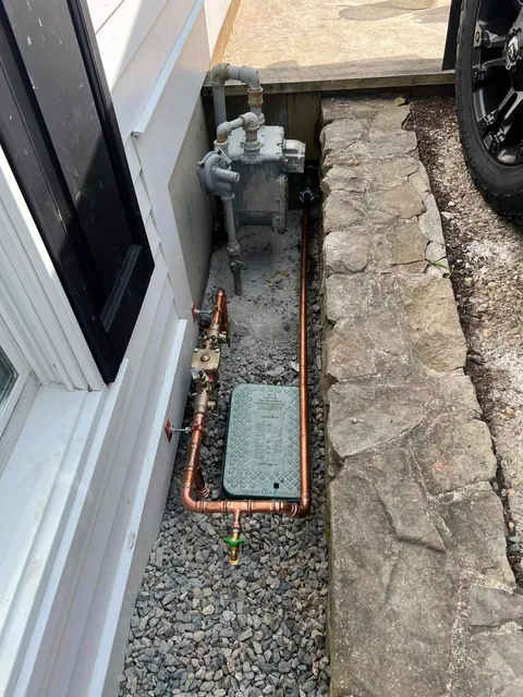 McMahon Plumbing, Heating & Gas Fitting researched project photo