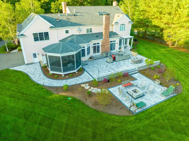 Millennial Landscape & Construction work photo