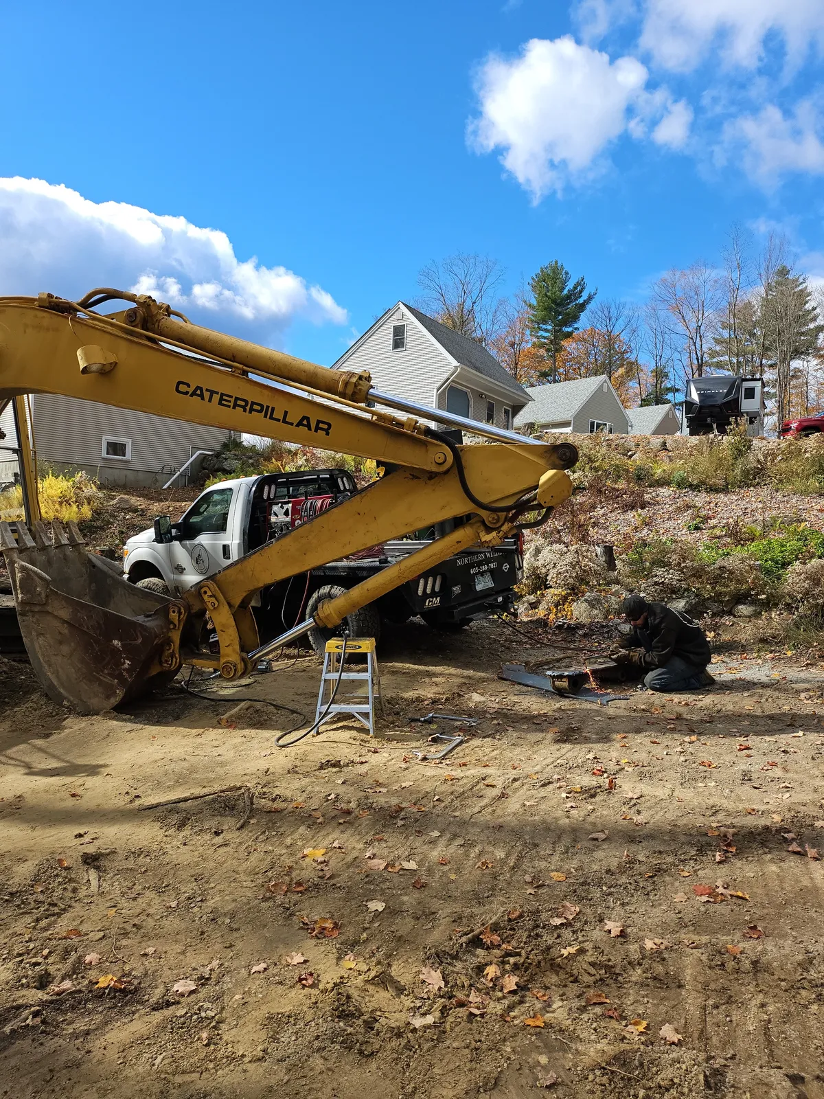 work photo from Google listing