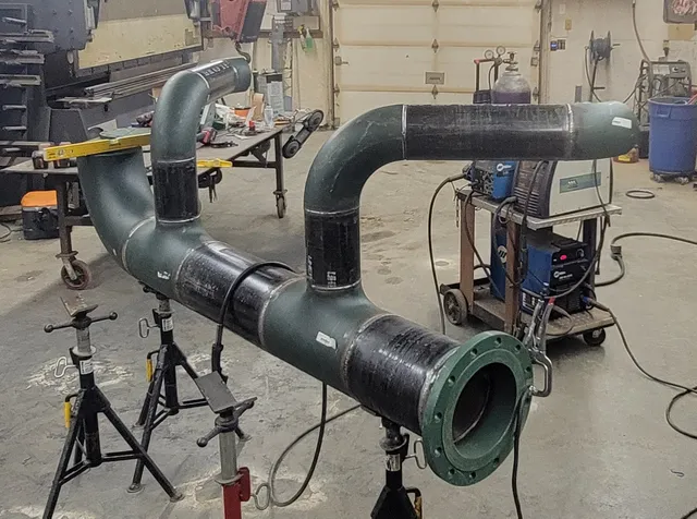Alex's Welding Service LLC work photo