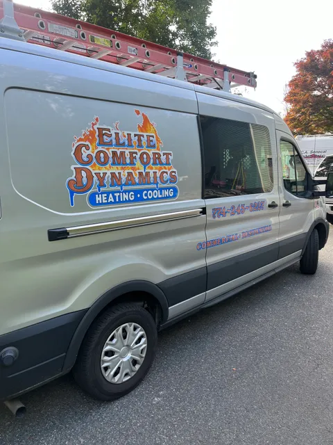 Elite Comfort Dynamics work photo