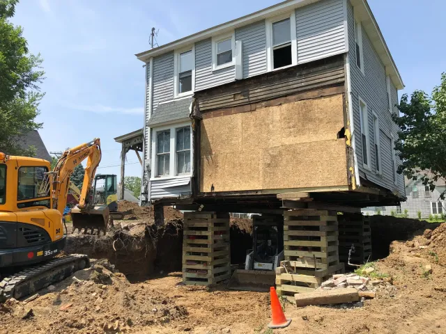 work photo from dynamitewaterproofingandmasonry.com