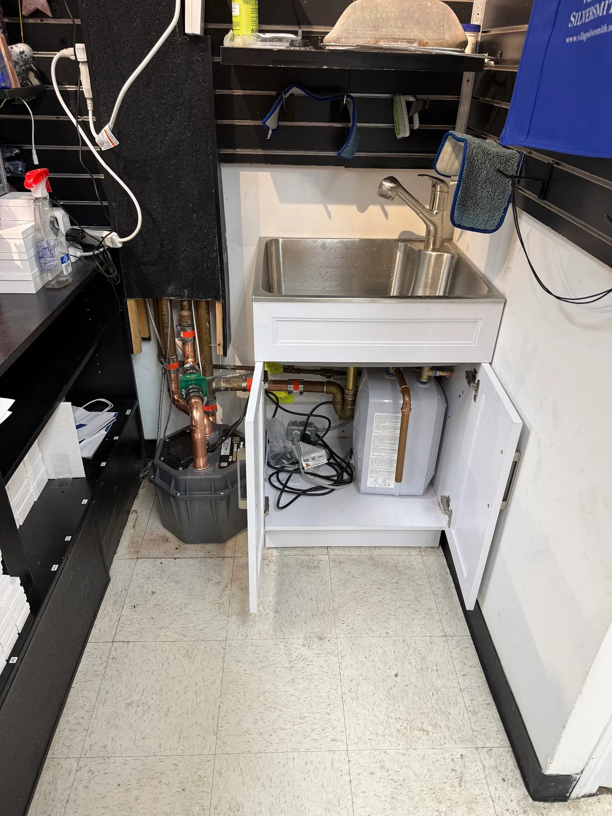 JD's Plumbing and Heating