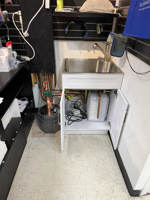 JD's Plumbing and Heating