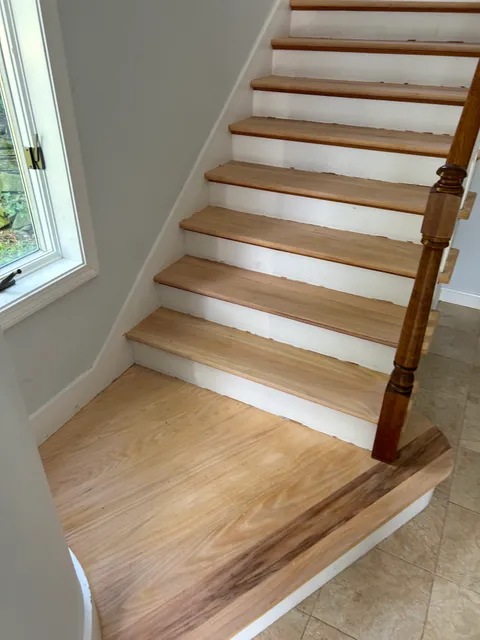 Ace Wood Flooring work photo