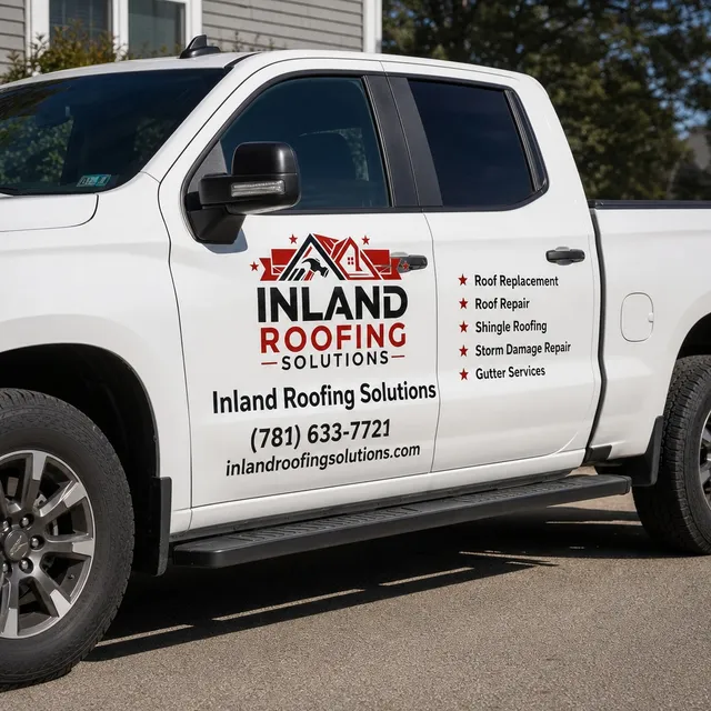 Inland Roofing Solutions