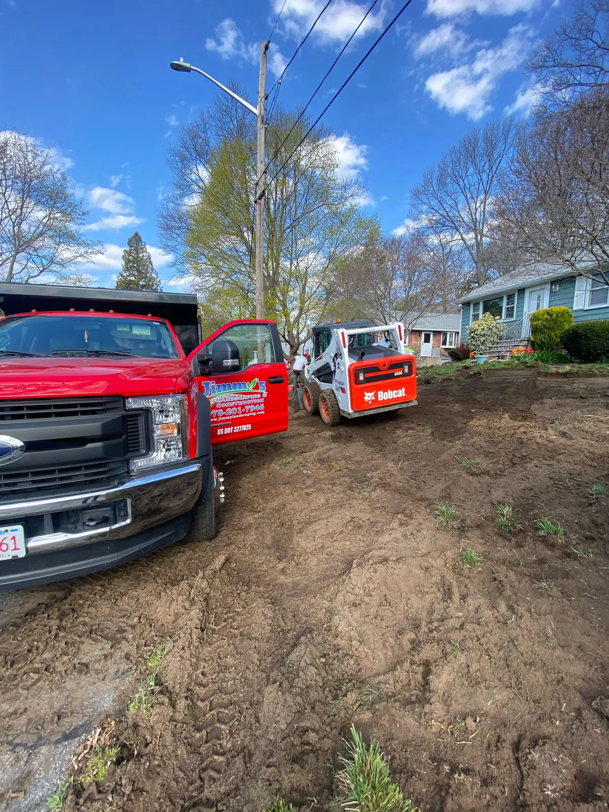 Jimmy's Masonry & Landscaping