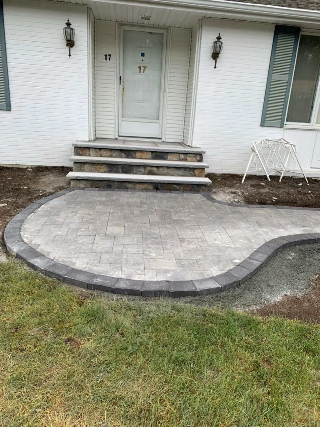 Oliver Brother's Construction Corp researched project photo