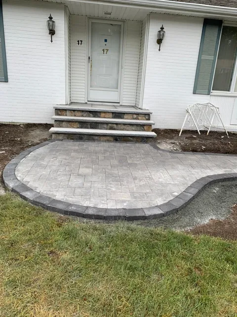 Oliver Brother's Construction Corp researched project photo