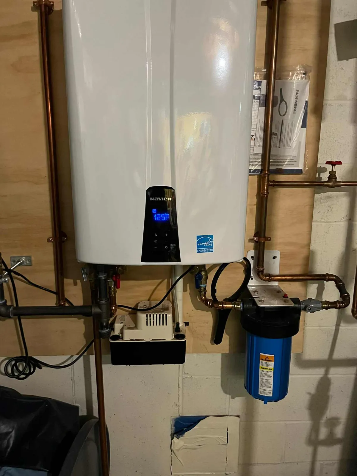 work photo from Google listing