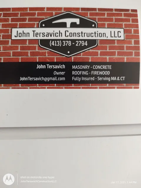 John Tersavich Construction, LLC