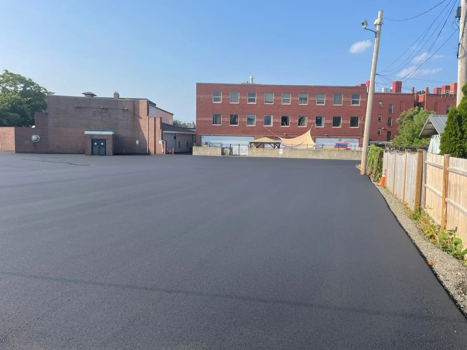 work photo from smithpaving.com
