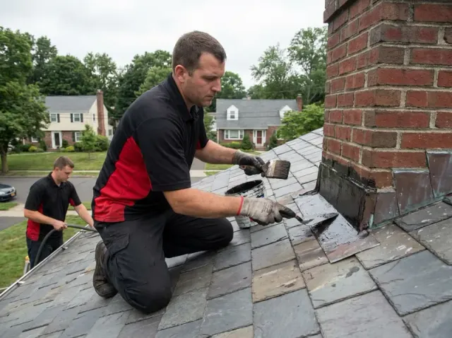 Chimney Leak Repair & Waterproofing in Stamford, CT