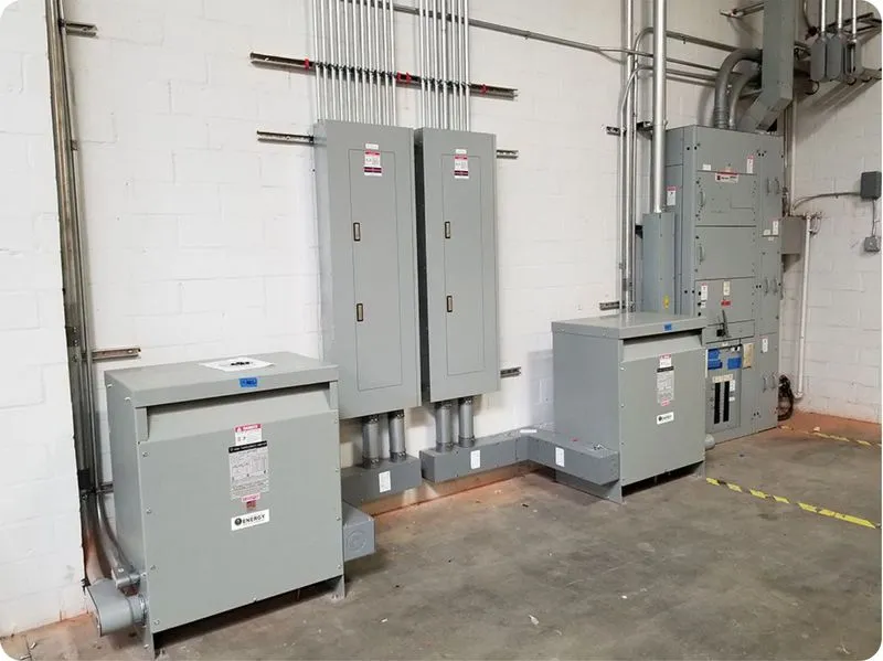 Commercial Electrical Services
