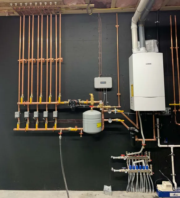 work photo from smithriverhvac.com