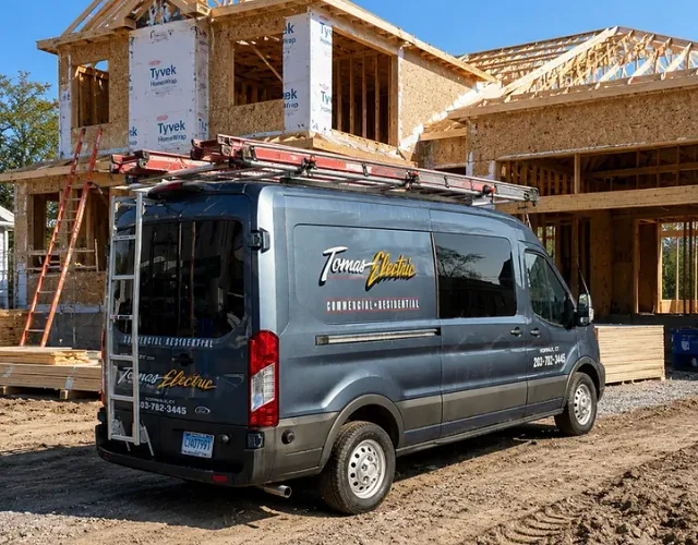 Tomas Electric LLC work photo