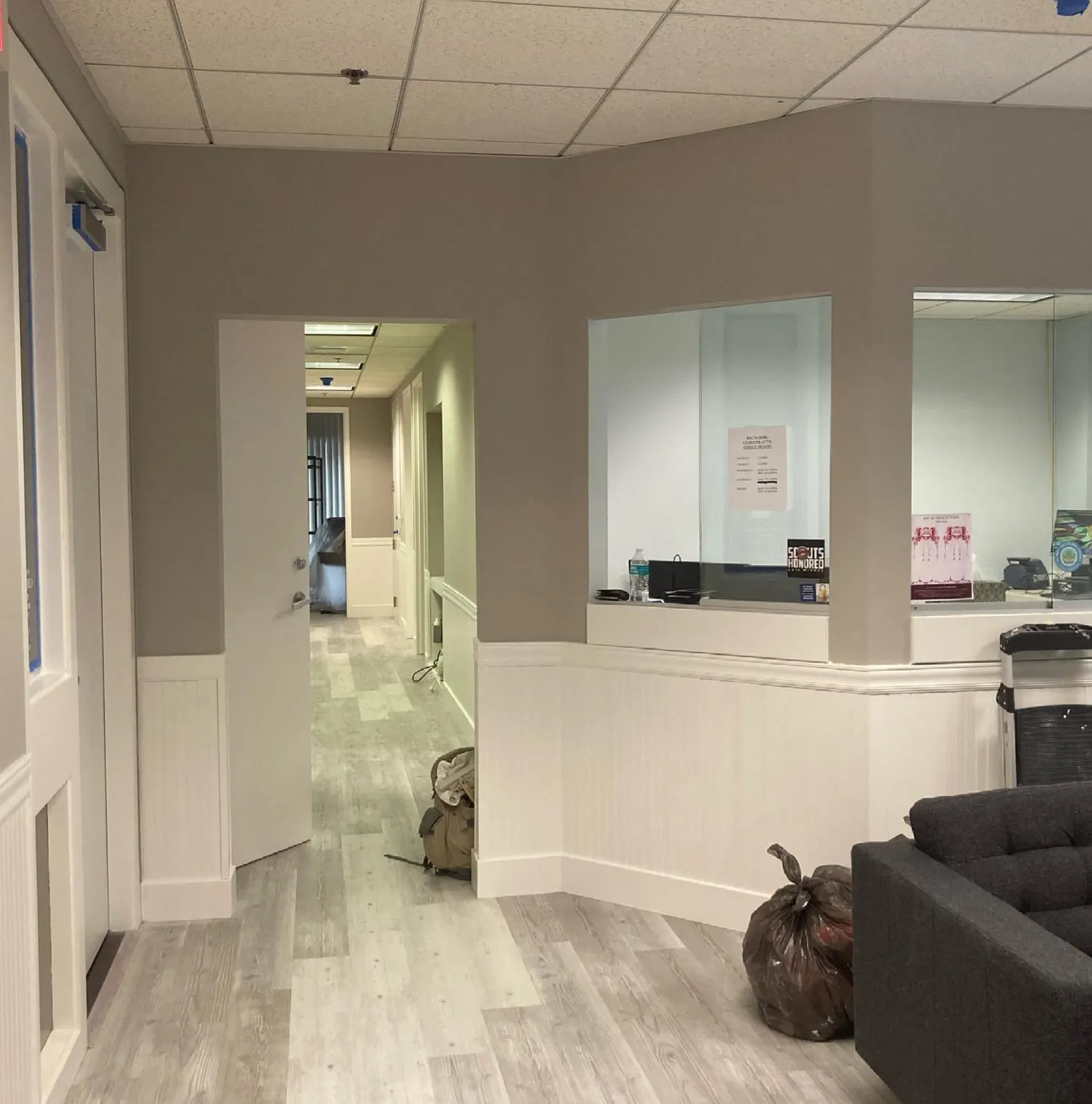 work photo from Google listing